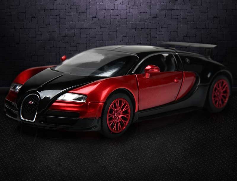 1:32 Scale Bugatti Veyron coches jugetes  ĳƮ ..